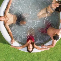 PURE SPA OLIVE 6 PLACES INTEX
