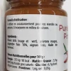 PUREE PIMENTS FORTS GINGEMBRE 90 G SAVEURS CREOLE