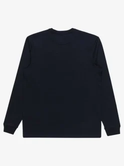 QS Diamond - T-shirt à manches longues pour Homme QUIKSILVER