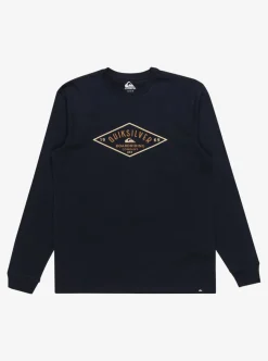 QS Diamond - T-shirt à manches longues pour Homme QUIKSILVER