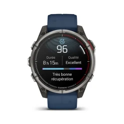 Quatix 8 AMOLED Sapphire