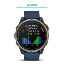 Quatix 8 AMOLED Sapphire