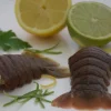 QUEUES DE CIGALES CRUES 50/100 400G