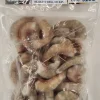 QUEUES DE CREVETTES CRUES SAUVAGES 31/40P 320G