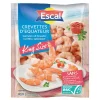 QUEUES DE CREVETTES DÉCORTIQUÉES ASC CUITES KING SIZE 250G
