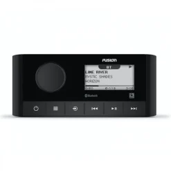 RA60 Lecteur Stereo Radio Marine IPX7 - Bluetooth-FUSION