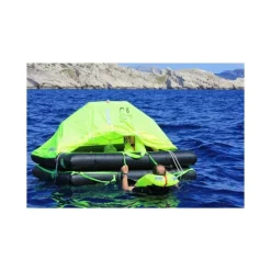 RADEAU DE SURVIE CÔTIER / SEMI HATURIER - 6 PLACES - HERO - OCEAN SAFETY