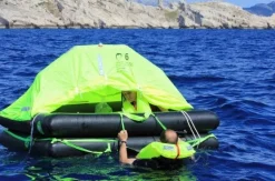 RADEAU DE SURVIE HAUTURIER 12 PLACES - HERO - OCEAN SAFETY