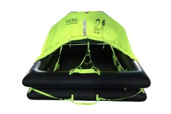 RADEAU DE SURVIE HAUTURIER - 6 PLACES - HERO - OCEAN SAFETY