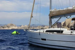 RADEAU DE SURVIE HAUTURIER - 6 PLACES - HERO - OCEAN SAFETY