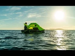 RADEAU DE SURVIE HAUTURIER 10 PLACES - HERO - OCEAN SAFETY