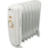 Radiateur à bain d'huile 500W - EUROMARINE
