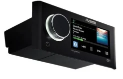 Radio Marine RA210 DSP - Bluetooth - NMEA2000 - FUSION