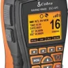 Radio VHF portable - Cobra MR HH600 - Bluetooth - GPS