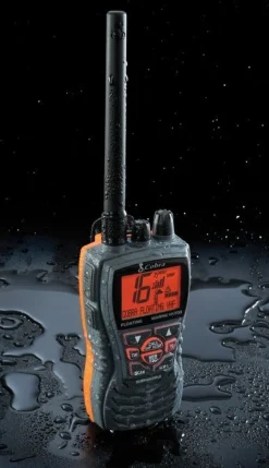Radio VHF portable - Cobra MR HH350