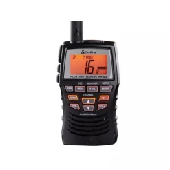 Radio VHF portable - MR HH150 - Flottante - COBRA