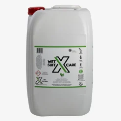 Recharge 500 ml de shampoing entretien et hygiène du néoprène WETSUIT XCARE à partir d'un bidon 20 litres