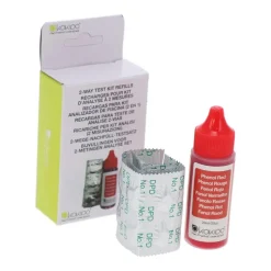 RECHARGE TEST PH/CHLORE PASTILLES X10/10 KOKIDO