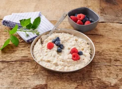 Repas lyophilisé Muesli aux flocons d'avoine TREK'N EAT