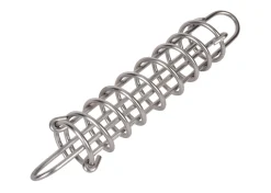 Ressorts de mouillage en acier galvanisé - Cabesto