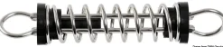 RESSORTS DE MOUILLAGE SILENCIEUX EN INOX POLI | OSCULATI