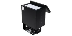 Réfrigérateur bahut vertical BI 16 - ISOTHERM