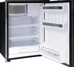 Réfrigérateur CR130 inox CT - ISOTHERM