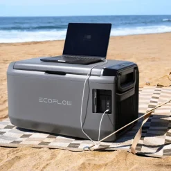 Réfrigérateur-congélateur portable GLACIER Classic 45L - ECOFLOW