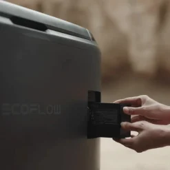 Réfrigérateur-congélateur portable GLACIER Classic 55L - ECOFLOW