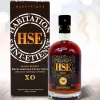 RHUM AGRICOLE HSE EXTRA VIEUX XO 43° 70CL