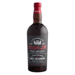 RHUM ELEVE SOUS BOIS JM FUMEE VOLCANIQUE 49% 70CL