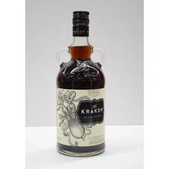 RHUM KRAKEN BLACK SPICED 70CL 40°