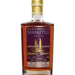 RHUM MANUTEA VO 43° 70CL MANUTEA