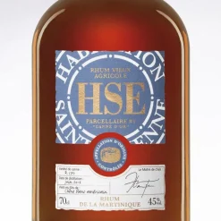 RHUM VIEUX HSE VO N1 CANNE D OR 45° 70CL