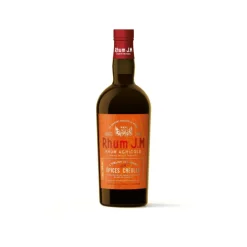 RHUM VIEUX JM EPICES CREOLES 46% 70CL