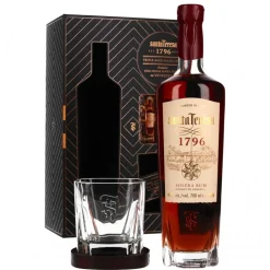RHUM VIEUX SANTA TERESA COF 1V 40° 70CL SANTA TERESA