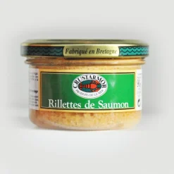 RILLETTE DE SAUMON 90G