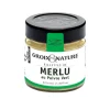 RILLETTES MERLU POIVRE VERT 100G GROIX GROIX ET NATURE