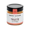 RILLETTES TRUITE BRETAGNE 100g GROIX GROIX ET NATURE