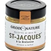 RILLETTES NOIX ST JACQUES 100g GROIX ET NATURE