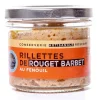 RILLETTES ROUGET BARBET 90G