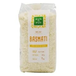 RIZ BASMATI 1KG