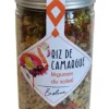 RIZ CAMARGUE AUX LEGUMES DU SOLEIL 270G