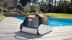 ROBOT DE PISCINE FILAIRE E30 DOLPHIN