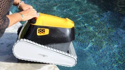 ROBOT DE PISCINE FILAIRE E30 DOLPHIN