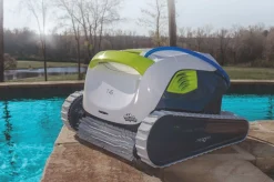 ROBOT DE PISCINE FILAIRE T45 DOLPHIN