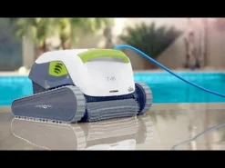 ROBOT DE PISCINE FILAIRE T45 DOLPHIN