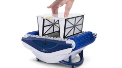 ROBOT DE PISCINE FILAIRE POOL UP DOLPHIN
