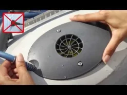 ROBOT DE PISCINE FILAIRE POOL UP DOLPHIN