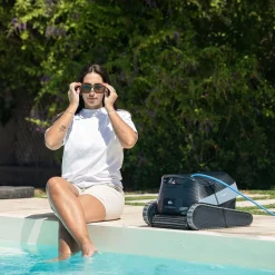 ROBOT DE PISCINE FILAIRE S3000 DOLPHIN